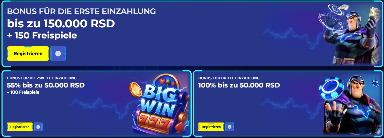 Magneticslots Casino