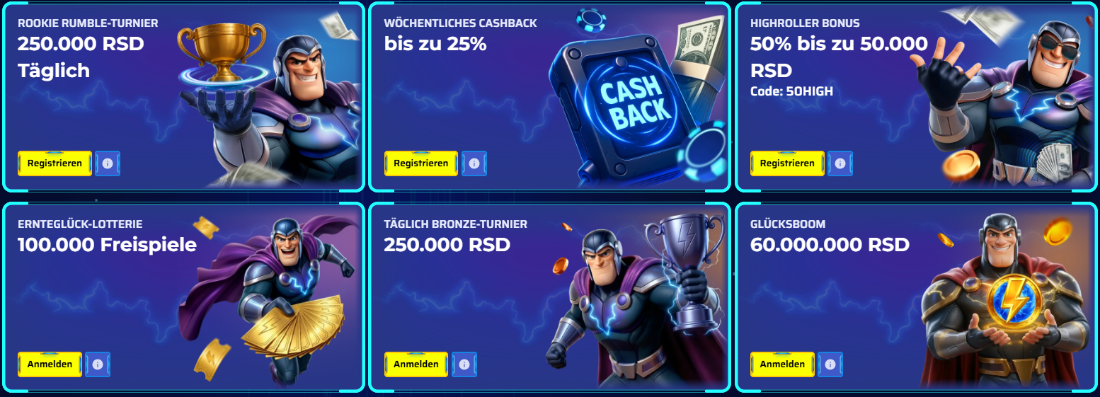 Magneticslots Casino