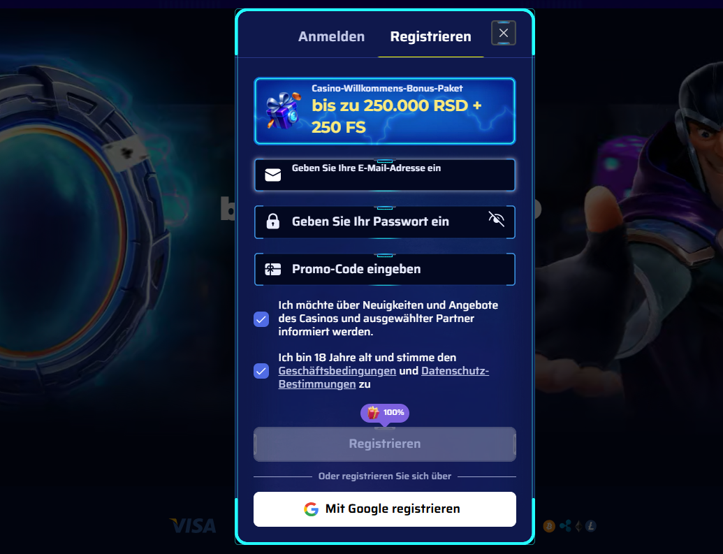 Magneticslots Casino